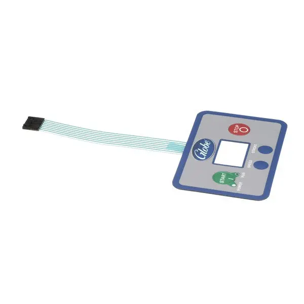 Globe 910193 Membrane Switch Automatic