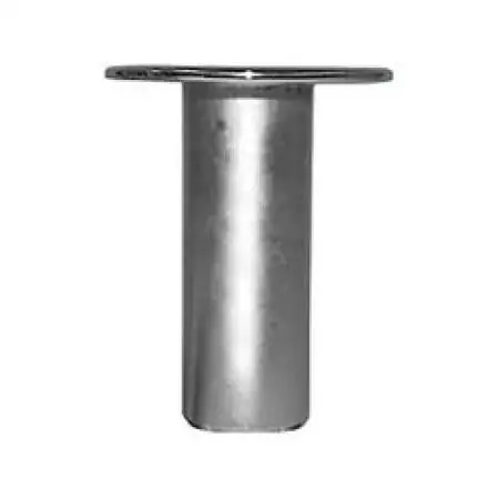 LEGEND VALVE 102-841 1/4 Turn PB Escutcheon