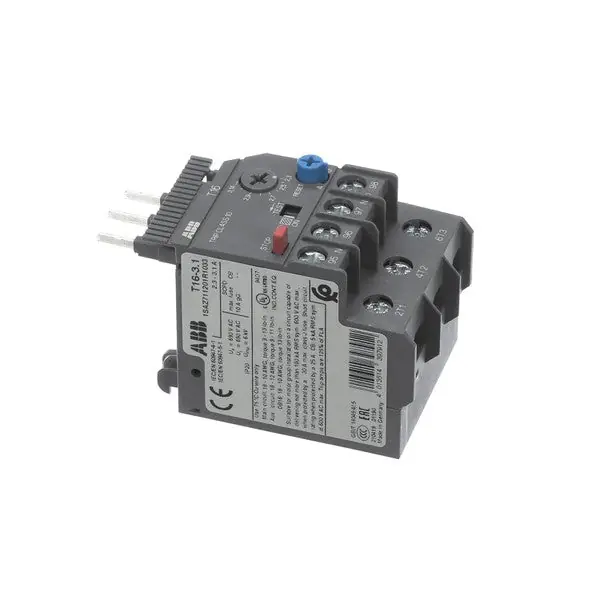 Jackson 50001296 Overload Motor 2.3-3.1A ABB