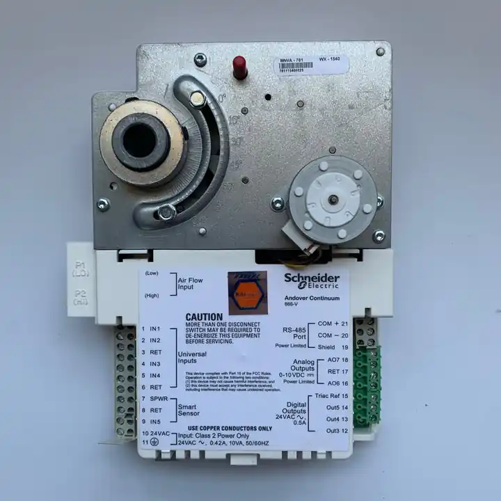 Schneider Electric B3866-V Refurbished