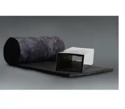Owens Corning 634261 QuietR 1 x 59-1/2 in. x 100 ft. Roll Acoustic Rotary Duct Liner