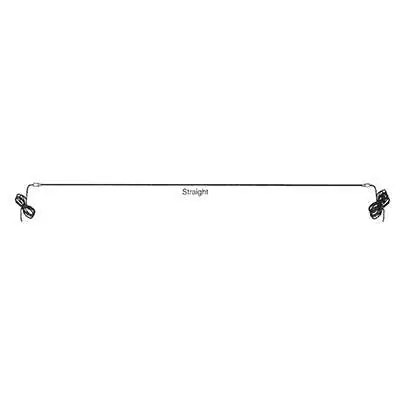 Kysor Warren 10K12287 Drain Pan Heater 115V 135W