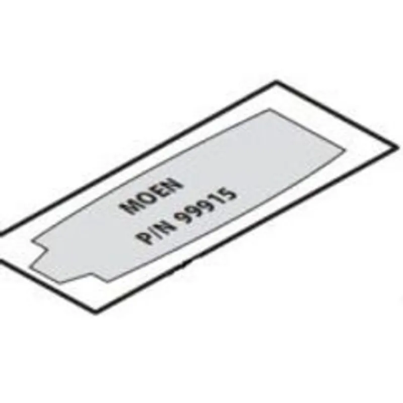 Moen 99915 Silicone Grease Pack
