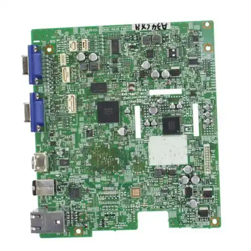 Maxell JP76363 PWB Assembly Main A3C-X