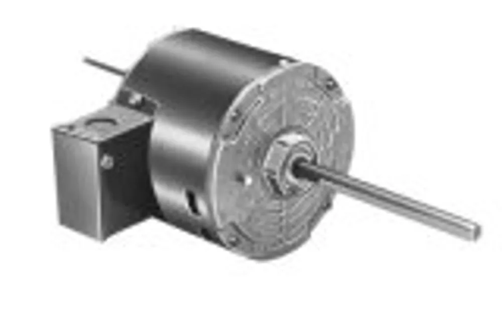 GENTEQ MOTORS D966 5.6 Diameter Condenser Fan Motor 1/3 HP