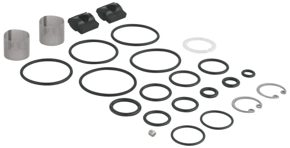 Grohe 47052000 Seal Kit in Grohe Chrome