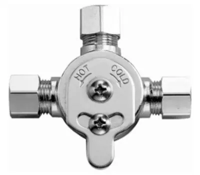 Sloan Valve MIX60A Optima Faucet Below-Deck Mixing Valve