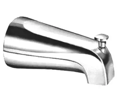 PASCO 1136 50-PK Adjustable Diverter Spout