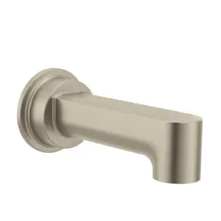 Moen 4326BN Greenfield Brushed Nickel Nondiverter Spouts