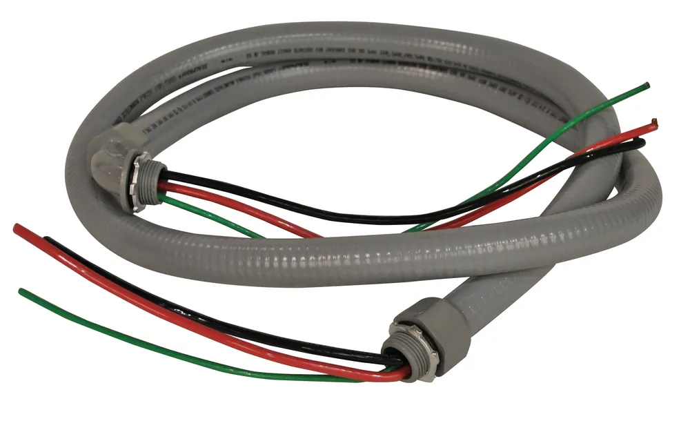 DIVERSITECH 18825 6' X 1/2 NON-METALLIC WHIP
