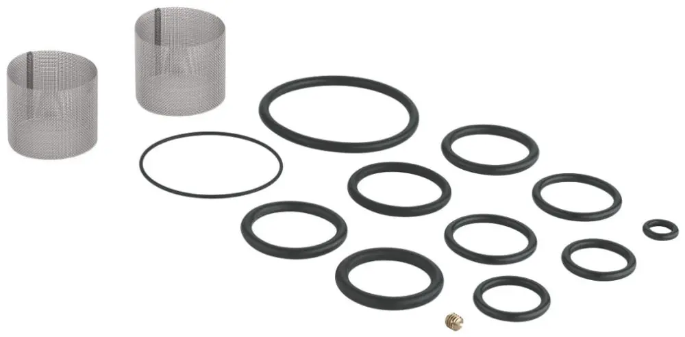 Grohe 47028000 Seal Kit in Grohe Chrome