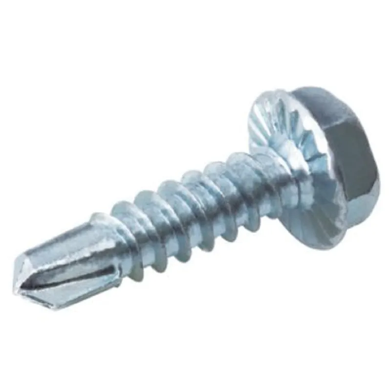 Duro Dyne 014188 Pro Point Self-Drilling Screws - #10 x 1/2