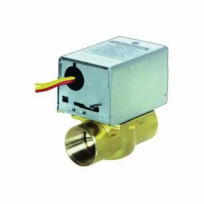 Honeywell V8043E1079/U Zone Valve, 2 Way, 1 in., 8 Cv