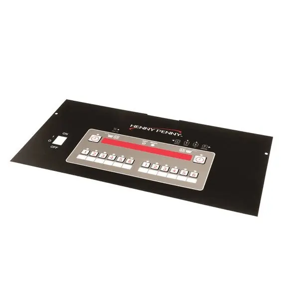 Henny Penny 21687 Decal - Control - OFX34X