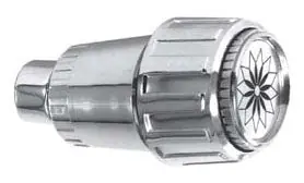 Pasco 1167 Sure Flow Shower Head 2.5 GPM Adjustable