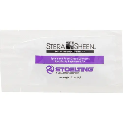 Stoelting 508053 Lubricant Total Blendpack K/50 0.21 OZ
