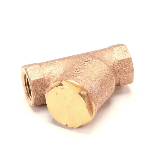 Jackson 4730-217-01-10 Strainer Y Brass 1/2