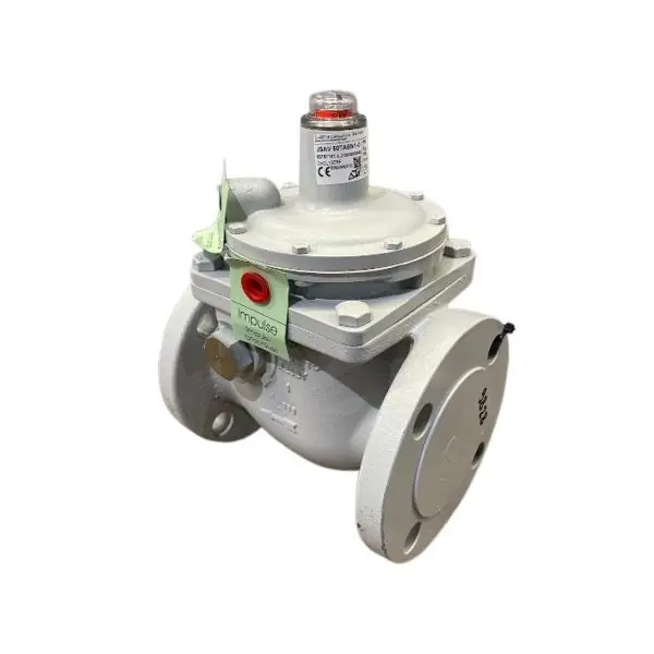 Kromschroder 03151141 2 Flanged Safety Shut-off Valve