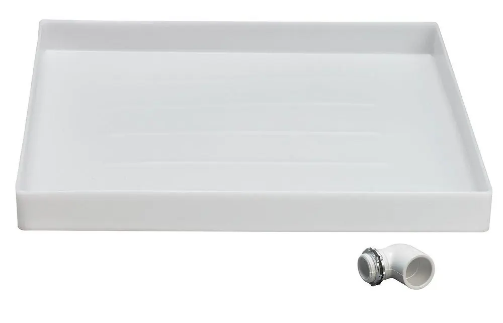 E.L. Mustee & Sons 95 Durapan 24-1/2 in. Plastic Pan
