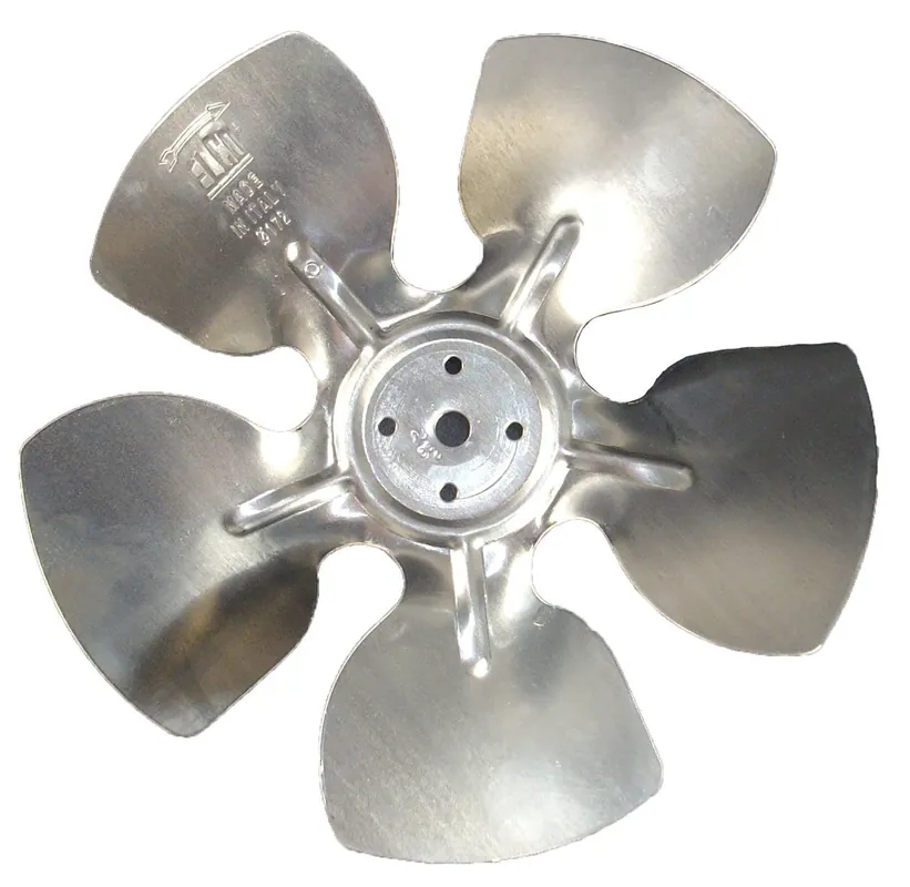 ICM Controls EC-4012309 6.06 Diameter Fan Blade