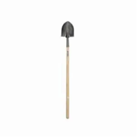 Jones Stephens S49421 LH RP Wood HDL Shovel