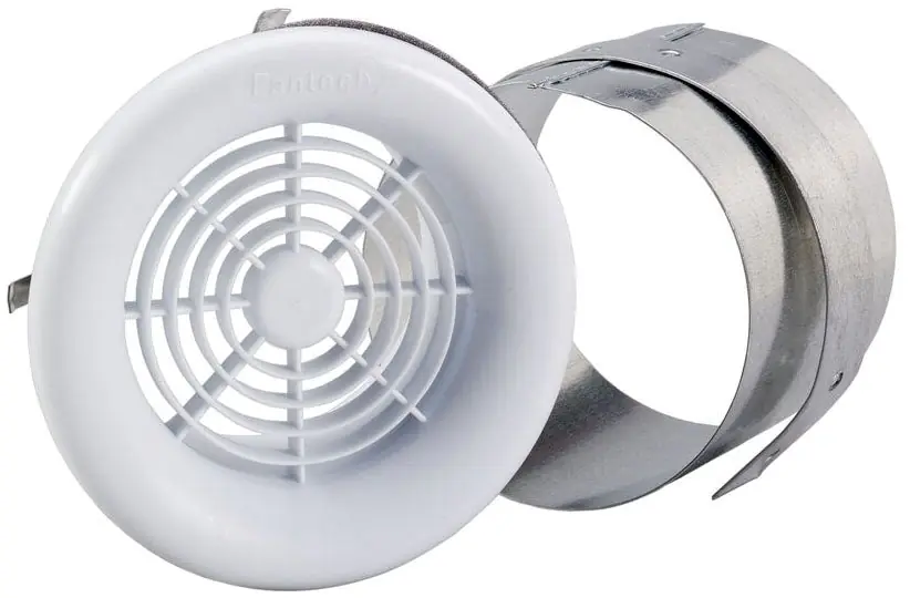 SYSTEMAIR 411364 SYSTEMAIR DG6,W/MOUNTING COLLAR