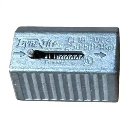 DURO DYNE 031116 Cable Lock for WC4 Wire