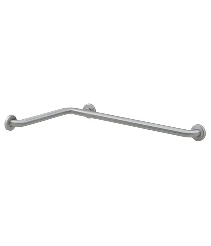 BOBRICK 5897 Two-Wall Toilet Compartment Grab Bar