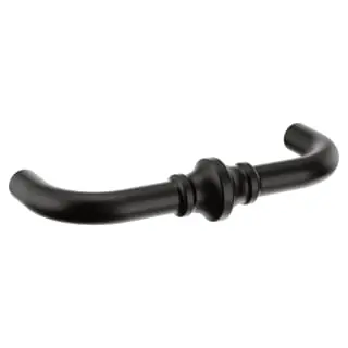 Moen YB0507BL Colinet Traditional Cabinet and Drawer Pull in Matte Black