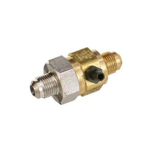 Multiplex 000003335 Valve Chk Vnt 3/8flr X 3/8flr