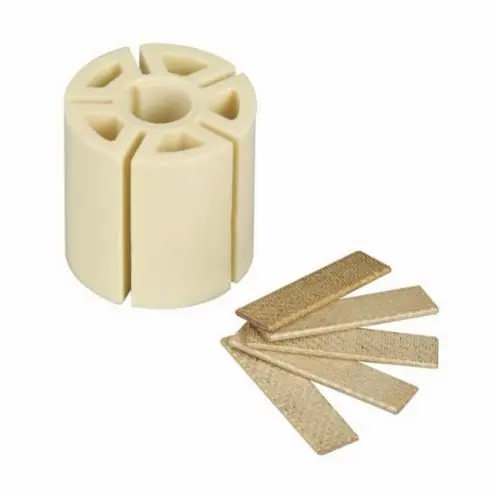 Dynabrade 54705 Replacement Rotor/Blade Set For Use With Air Powered Random Orbital Sander