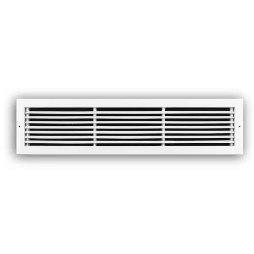 RECTORSEAL 27030X06 30 x 6 Steel Fixed Bar Grille