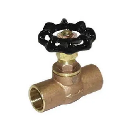 LEGEND VALVE 107-113NL 1/2 S-501 NO LEAD STOP VALVE