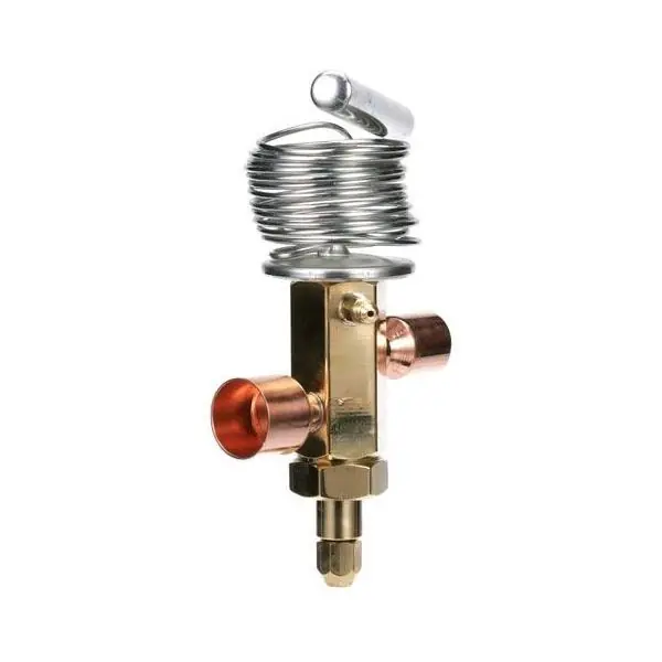 Copeland 062721 Emerson Flow Control 15-Ton Thermal Expansion Valve 7/8 X1-1/8 ODF