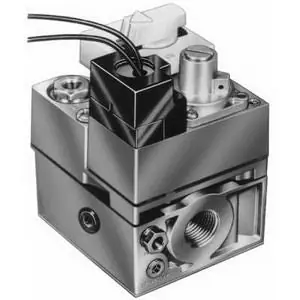 Honeywell V400A1095/U Gas Valve Multi-Tapped Standard Opening 3/4 Inch NPT