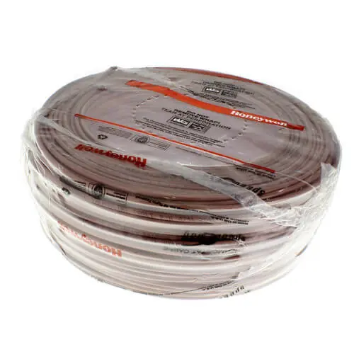 Honeywell Genesis 47115807 500 ft - 18/3 Solid CL2 PVC Honeywell Genesis Thermostat Cable