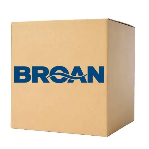 Broan 99080605 Motor