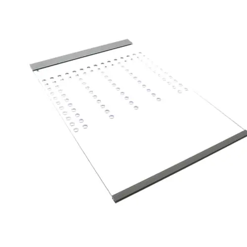 Structural Concepts 21-25947SL Acrylic Perforated Sliding Door Assembly