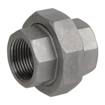 Smith-Cooper S3114U Heavy-Pattern Union 3/4 in FNPT