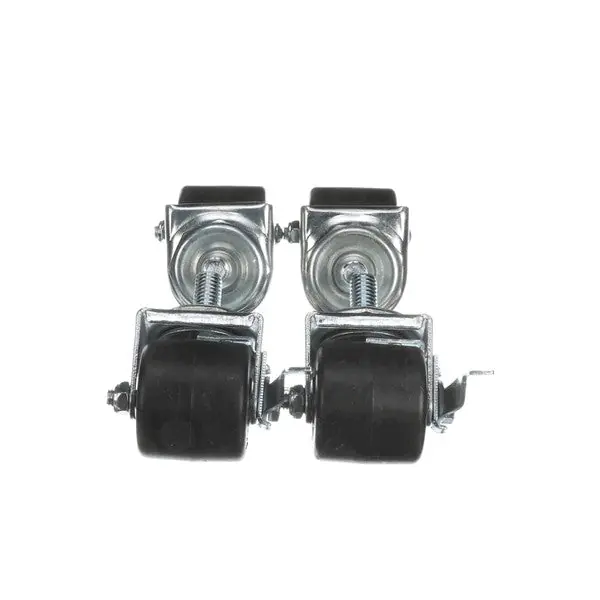 Silver King 10314-100 KIT CASTER STEM 2 WH/2 13/16 T
