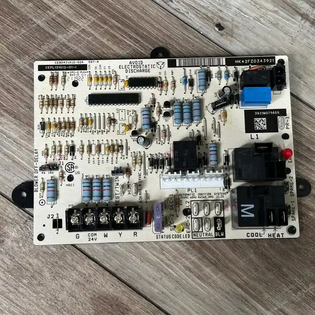 GREE 30224100009 Main Board