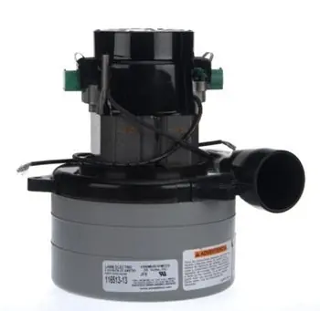 ICM CONTROLS 116515-13 Q6600-147A-MPL Vacuum Motor 24V