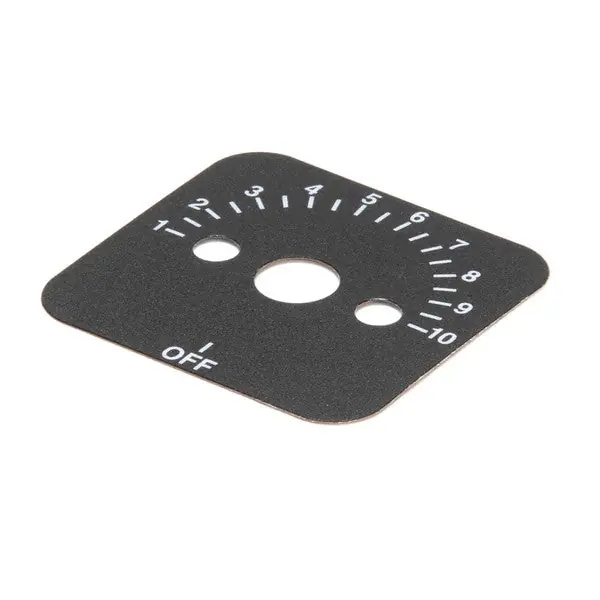 Cres Cor 0595076 LABEL MECH T-STAT