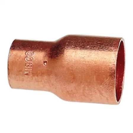 NIBCO INC 9001170CB 600R-CB 1/2X1/4 CXC REDUCING COUPLING