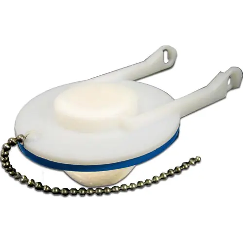 Kissler & Co 57-0107 Rigid Toilet Flapper 3 in