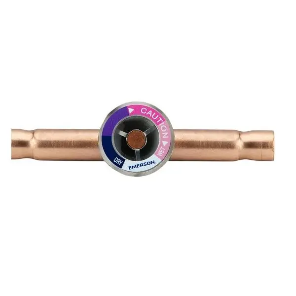 Copeland 031136 Moisture Indicator 5/8 SWxSW OD Female