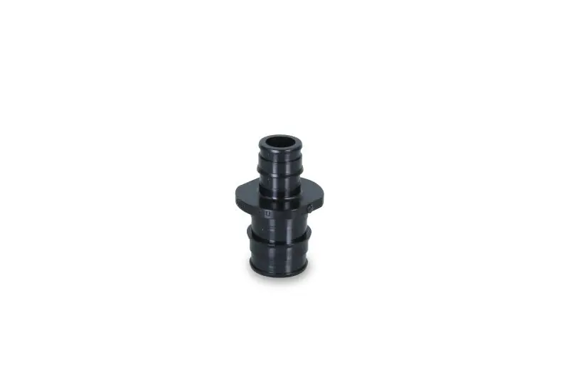 Everflow B-FPRC1134 1-1/4X3/4 F1960 PEX Poly Coupling Black