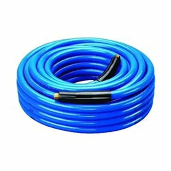 Plews & Edelmann 554-50AGS 3/8X50 Pro Grade H.D.Blue PVC Air Hose