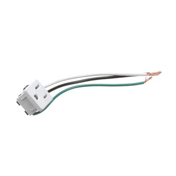 Master-Bilt 23-01460 Receptacle Service Circle-F #