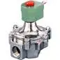 ASCO CONTROLS EF8215G030 120/60 110/50 Explosion Proof 3/4 NPT 2 Way N.C. Gas Solenoid Blocking Valve